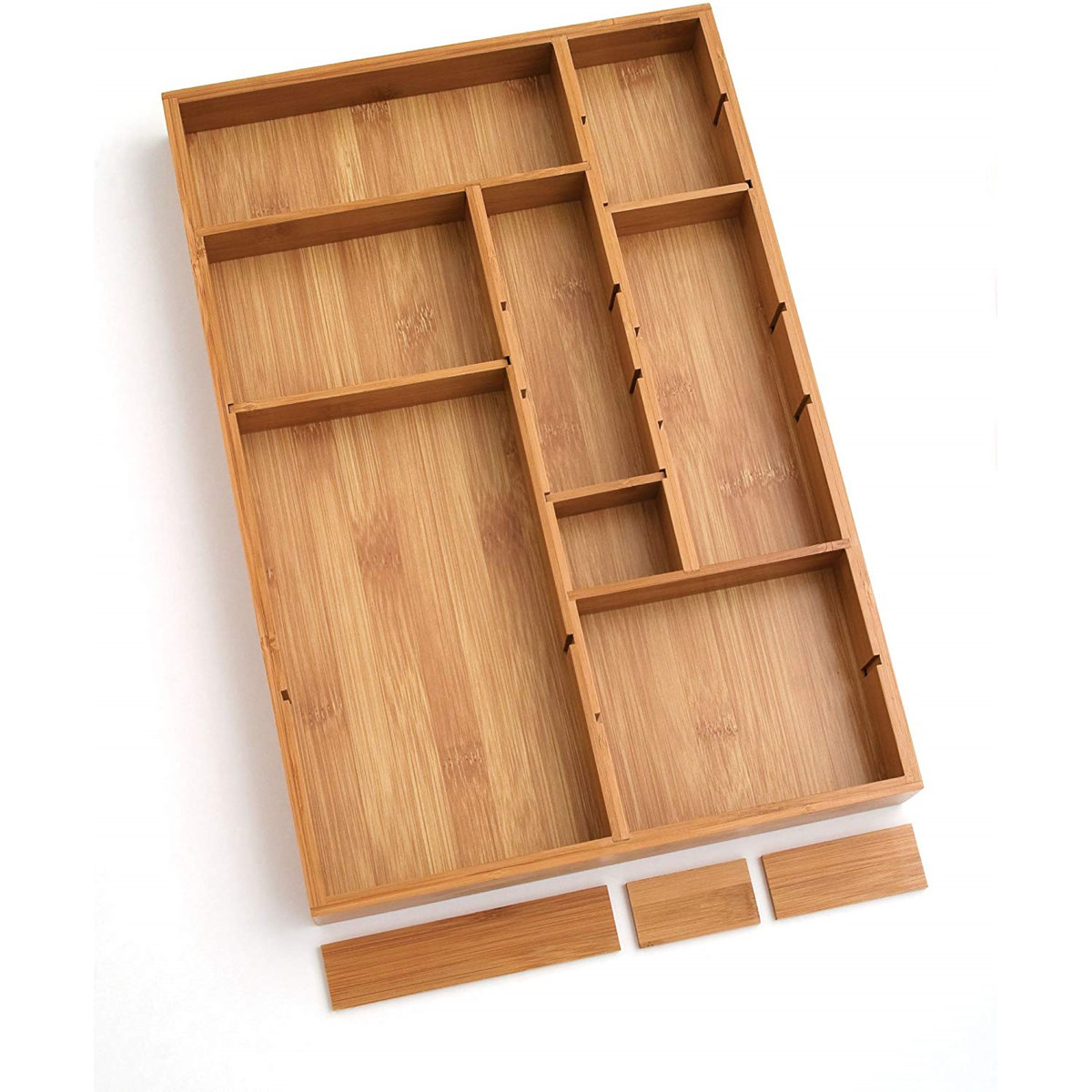 Cantara Adjustable Drawer Organizer